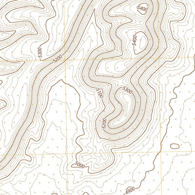 United States Geological Survey Magdalena Peak, NM (2023, 24000-Scale) digital map