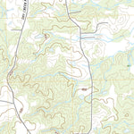United States Geological Survey Magee North, MS (2020, 24000-Scale) digital map