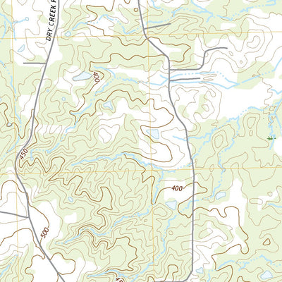 United States Geological Survey Magee North, MS (2020, 24000-Scale) digital map