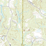 United States Geological Survey Magee North, MS (2020, 24000-Scale) digital map
