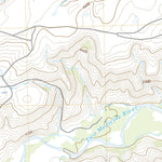 United States Geological Survey Magee Ranch, MT (2020, 24000-Scale) digital map