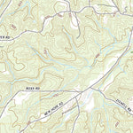 United States Geological Survey Magee South, MS (2020, 24000-Scale) digital map