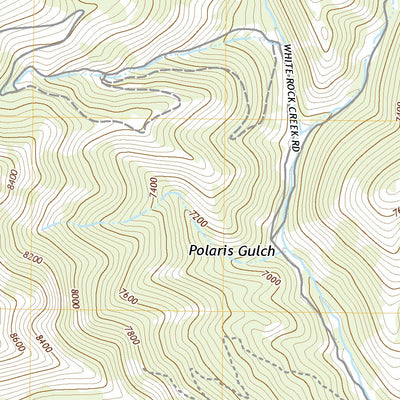 United States Geological Survey Maggie Summit, NV (2018, 24000-Scale) digital map