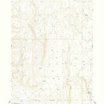 United States Geological Survey Magic Hot Springs, ID (1977, 24000-Scale) digital map