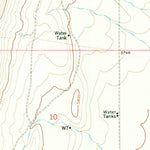 United States Geological Survey Magic Hot Springs, ID (1977, 24000-Scale) digital map