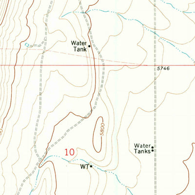 United States Geological Survey Magic Hot Springs, ID (1977, 24000-Scale) digital map