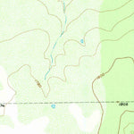 United States Geological Survey Magill Mountain, TX (1955, 24000-Scale) digital map