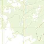 United States Geological Survey Magill Mountain, TX (2022, 24000-Scale) digital map