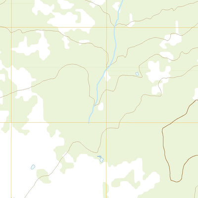 United States Geological Survey Magill Mountain, TX (2022, 24000-Scale) digital map