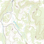 United States Geological Survey Magill Mountain, TX (2022, 24000-Scale) digital map