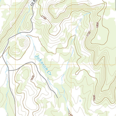 United States Geological Survey Magill Mountain, TX (2022, 24000-Scale) digital map
