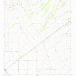 United States Geological Survey Magma, AZ (1956, 24000-Scale) digital map