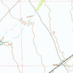 United States Geological Survey Magma, AZ (1956, 24000-Scale) digital map