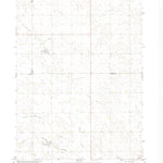 United States Geological Survey Magnet, NE (1971, 24000-Scale) digital map