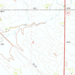 United States Geological Survey Magnet, NE (1971, 24000-Scale) digital map