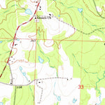 United States Geological Survey Magnolia, AR (1968, 24000-Scale) digital map
