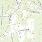 United States Geological Survey Magnolia, AR (2020, 24000-Scale) digital map