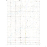 United States Geological Survey Magnolia, MN (2022, 24000-Scale) digital map