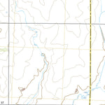 United States Geological Survey Magnolia, MN (2022, 24000-Scale) digital map