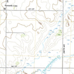 United States Geological Survey Magnolia, MN (2022, 24000-Scale) digital map