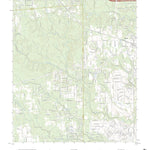 United States Geological Survey Magnolia West, TX (2023, 24000-Scale) digital map