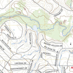 United States Geological Survey Magnolia West, TX (2023, 24000-Scale) digital map