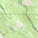 United States Geological Survey Magpie Table, OR (1996, 24000-Scale) digital map