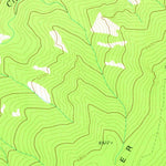 United States Geological Survey Magruder Mountain, ID (1978, 24000-Scale) digital map