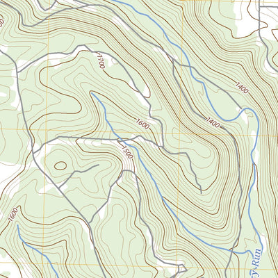 United States Geological Survey Mahaffey, PA (2023, 24000-Scale) digital map