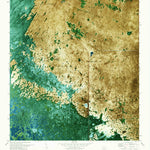United States Geological Survey Mahogany Hammock, FL (1972, 24000-Scale) digital map