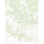 United States Geological Survey Mahogany Point, UT (2023, 24000-Scale) digital map