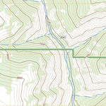 United States Geological Survey Mahogany Point, UT (2023, 24000-Scale) digital map