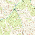 United States Geological Survey Mahoney Butte, ID (1967, 24000-Scale) digital map