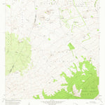 United States Geological Survey Mahukona, HI (1981, 24000-Scale) digital map
