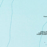 United States Geological Survey Mahukona, HI (1982, 24000-Scale) digital map
