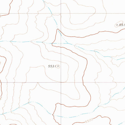 United States Geological Survey Maiden Butte SE, NV (1980, 24000-Scale) digital map