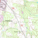 United States Geological Survey Maiden, NC (1993, 24000-Scale) digital map