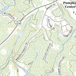 United States Geological Survey Maiden, NC (2022, 24000-Scale) digital map