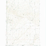 United States Geological Survey Maiden Spring, WA (1974, 24000-Scale) digital map