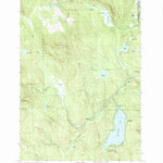 United States Geological Survey Maidstone Lake, VT-NH (1988, 24000-Scale) digital map