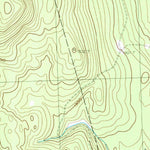 United States Geological Survey Maidstone Lake, VT-NH (1988, 24000-Scale) digital map