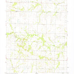 United States Geological Survey Main City, MO (1961, 24000-Scale) digital map