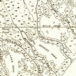 United States Geological Survey Main Pass, LA (1958, 31680-Scale) digital map