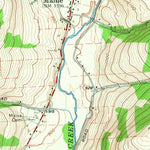 United States Geological Survey Maine, NY (1956, 24000-Scale) digital map
