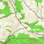 United States Geological Survey Maine, NY (1956, 24000-Scale) digital map