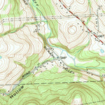 United States Geological Survey Maine, NY (1969, 24000-Scale) digital map