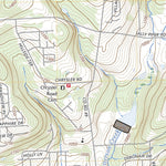 United States Geological Survey Maine, NY (2023, 24000-Scale) digital map