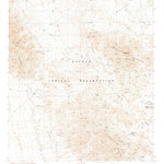 United States Geological Survey Maish Vaya, AZ (1990, 24000-Scale) digital map