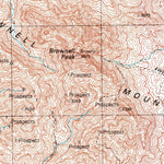 United States Geological Survey Maish Vaya, AZ (1996, 24000-Scale) digital map