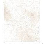 United States Geological Survey Maish Vaya, AZ (2021, 24000-Scale) digital map